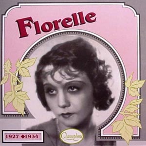 CD cover of 'Florelle' by Florelle