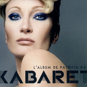 CD cover of Patricia Kaas - Kabaret